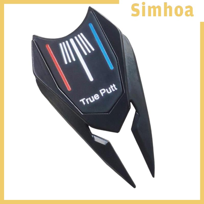 Divot Repair Fork Golf Ball Marker Golf Accessories Detachable Golfer #8