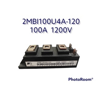 2MBI100V4A-120-100A 1200V MODULE