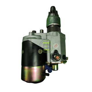 Starter Motor ND ไดสตาร์ท NDทศใหญ่ (ค้านฮีโน่) ใหม่12V