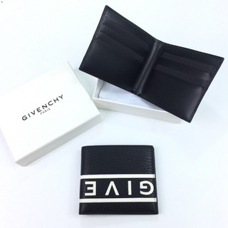 GIVENCHY Wallet ของแท้ 100% [ส่งฟรี]