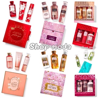 🌸 แท้💯% Gift Set Body Care Bath &amp; Body Works CHAMPAGNE TOAST,YOURE THE ONE,JAPANESE,GINGHAM,RESTFUL MOON,,AWAKENING SUN