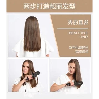 [ ช่างทำผมนิยมใช้ ] CKL / JMF 1011 เครื่องหนีบผม ที่หนีบผม ทำวอลลุ่ม งุ้มปลาย หนีบผมตรง ปรับความร้อน 4 ระดับ ร้อนเร็ว