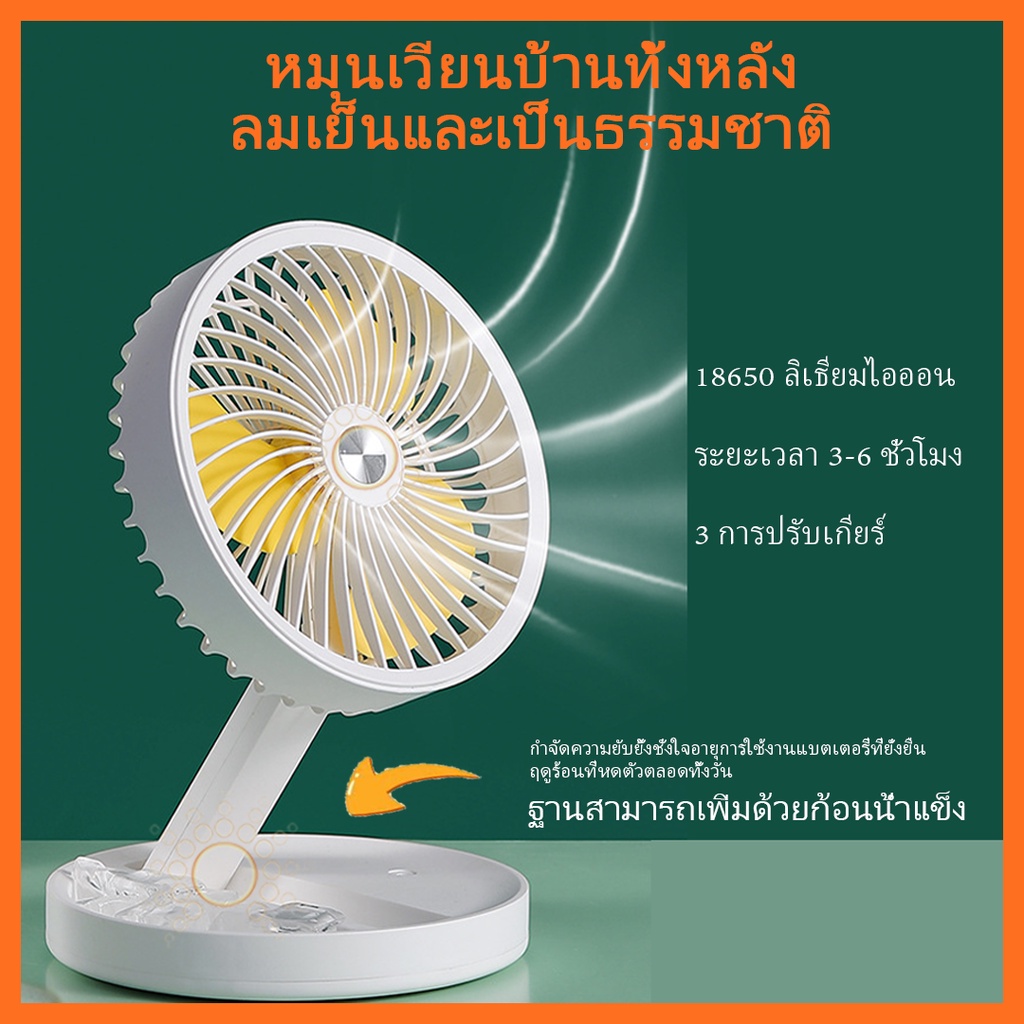 newพัดลมตั้งโต๊ะ MR-2088 MR-3088 น้ำหนักเบาพกพาสะดวก วัสดุแข็งแรงอย่าง พัดลมมินิ คละสี พร้อมส่ง