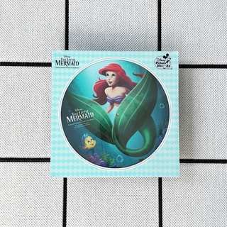 แผ่นเสียง OST - The Little Mermaid Picture Vinyl