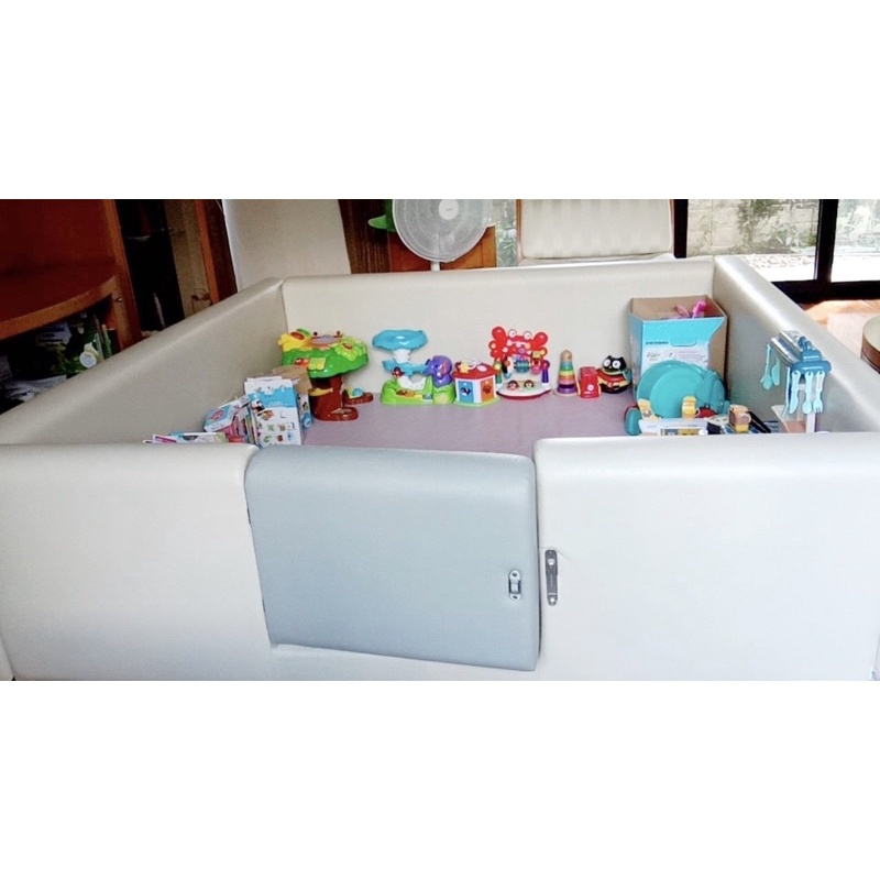 (ลดราคา) คอก restar 7 ฟุต สภาพดี