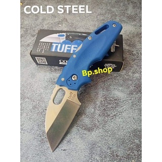 มีดเดินป่า COLD STEEL แบบพกพา  16ซม.