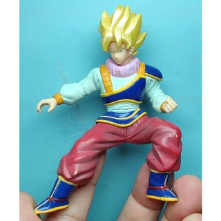 Son Goku super saiya Dragonball