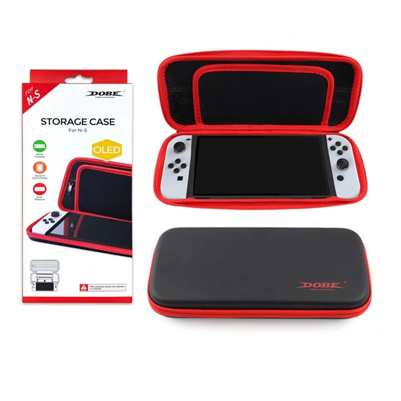 NINTENDO SWITCH LITE DOBE EVA BAG OLED DOBE EVA STORAGE BAG TNS-1130