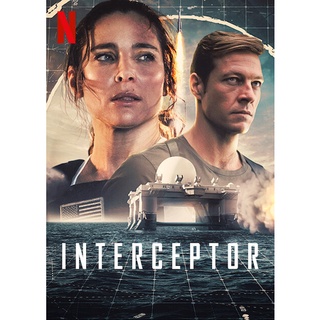 Interceptor (2022) สงครามขีปนาวุธ DVD Master พากย์ไทย