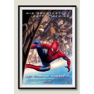 โปสเตอร์หนัง Spider man