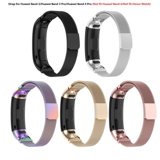 เคสโทรศัพท์มือถือลายการ์ตูนสําหรับ Huawei Band 3 / Huawei 3 Pro / Huawei Band 4 Pro ( Not Fit Huawei Band 4 / Not Fit Honor )