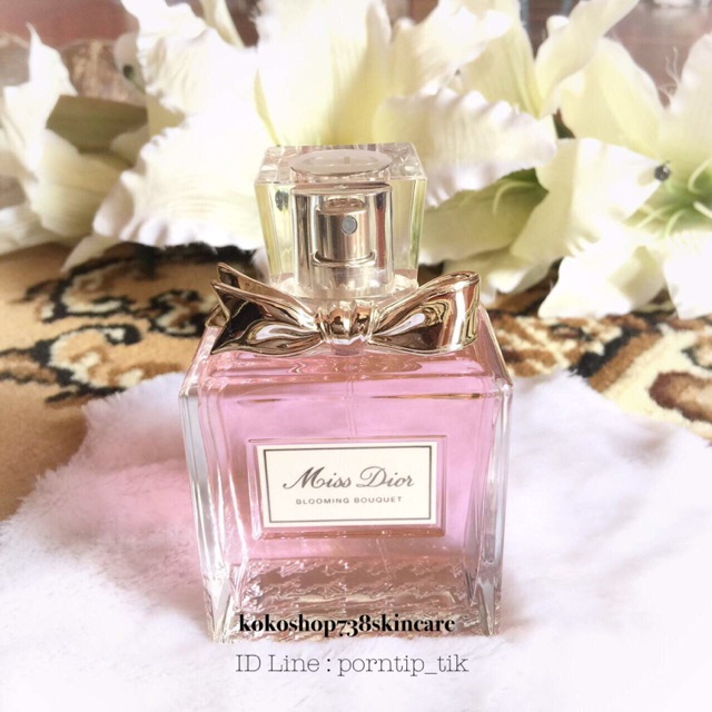 Christian Dior Miss Dior Blooming Bouquet 100ml  (nobox)
