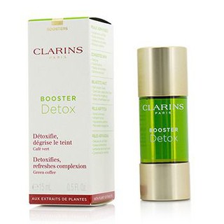 CLARINS  Booster Detox  Size: 15ml/0.5oz