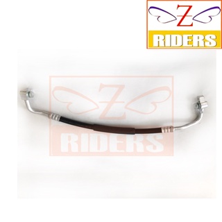 ท่อแอร์ Toyota Tiger ,Sport Rider 10PA17 คอม-แผง สายกลาง (22770) สายแอร์ ท่อน้ำยาแอร์ สายน้ำยาแอร์