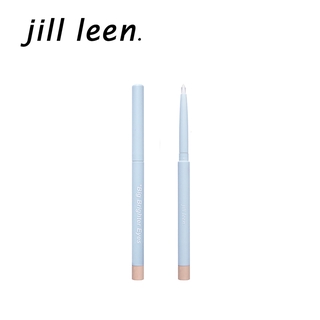 Jill LEEN ของแท้ กันน้ํา นอน ไหม ปากกา ไฮไลท์ อายแชโดว์ แท่งอายไลเนอร์ ครีม ไม่เลอะ ปากกามุก