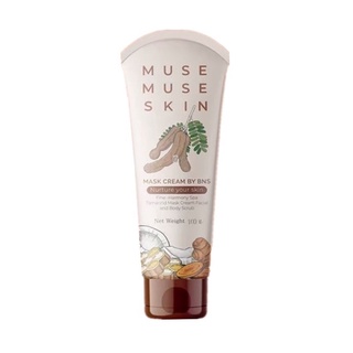 ของแท้💯% มาร์คมะขามมิวมิว สูตรน้ำผึ้ง MUSE MUSE