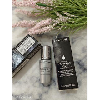 LANCOME ADVANCED GÉNIFIQUE LIGHT PEARL ขนาด 5ml ป้ายไทย