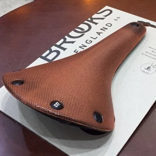เบาะ_อานจักรยาน BROOKS C17/C19/C67/C15 Cambium All Weather