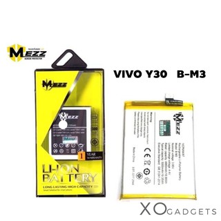 Mezz แบตเตอร์รี่ VIVO Y30 (B-M3) แบต Y30 (B-M3) มี มอก. รับประกัน1ปี