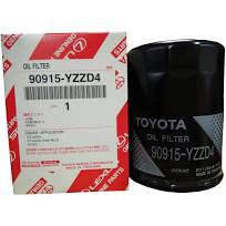 กรองน้ํามันเครื่องโตโยต้า 90915-YZZD4 ( HILUX/ INNOVA/ FORTUNER )