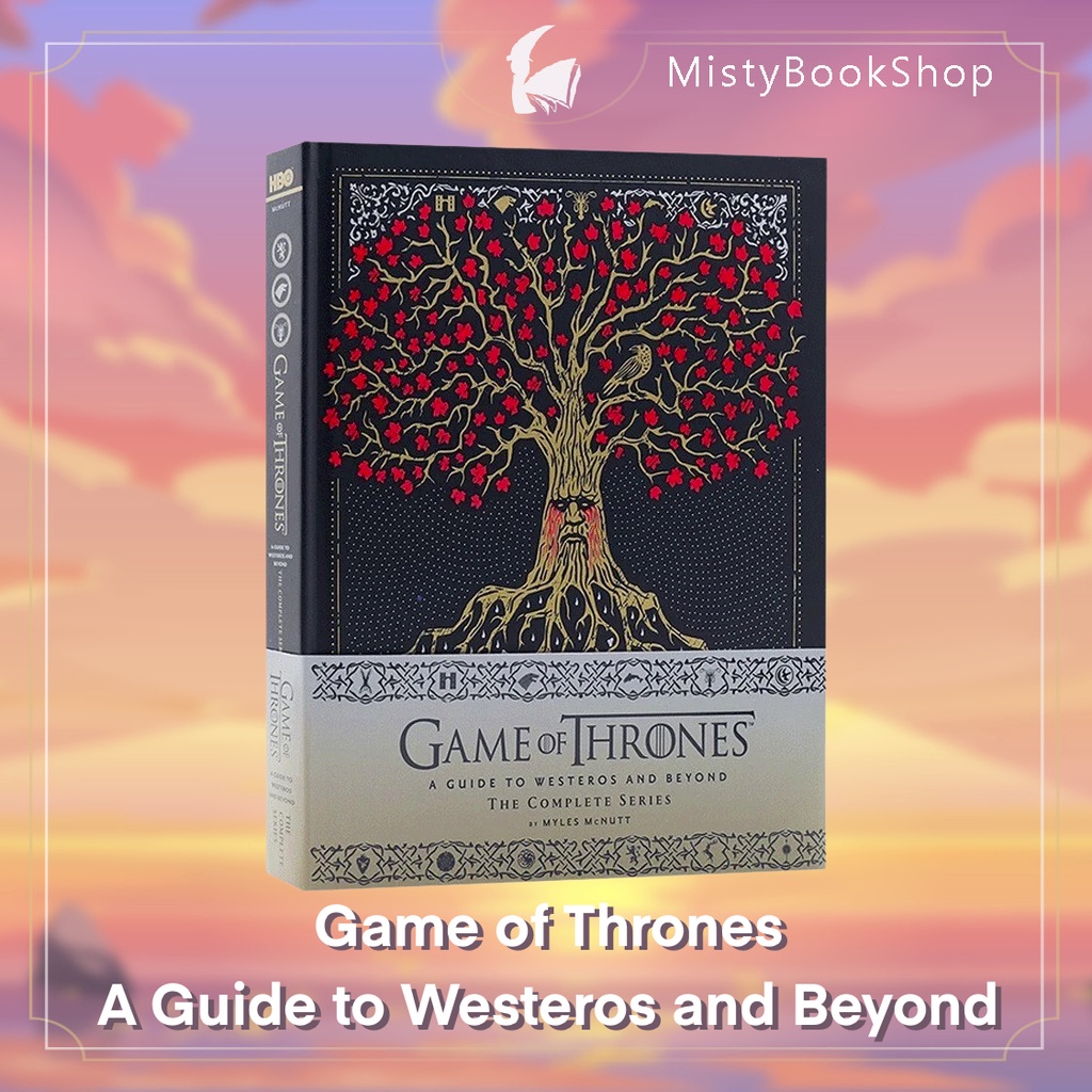 [พรี9-15วัน] Game of Thrones : A Guide to Westeros and Beyond: The Complete Series / George RR Marti