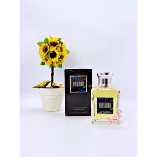 ARAMIS HAVANA  EDT. FOR MEN น้ำหอมแท้แบ่งขาย