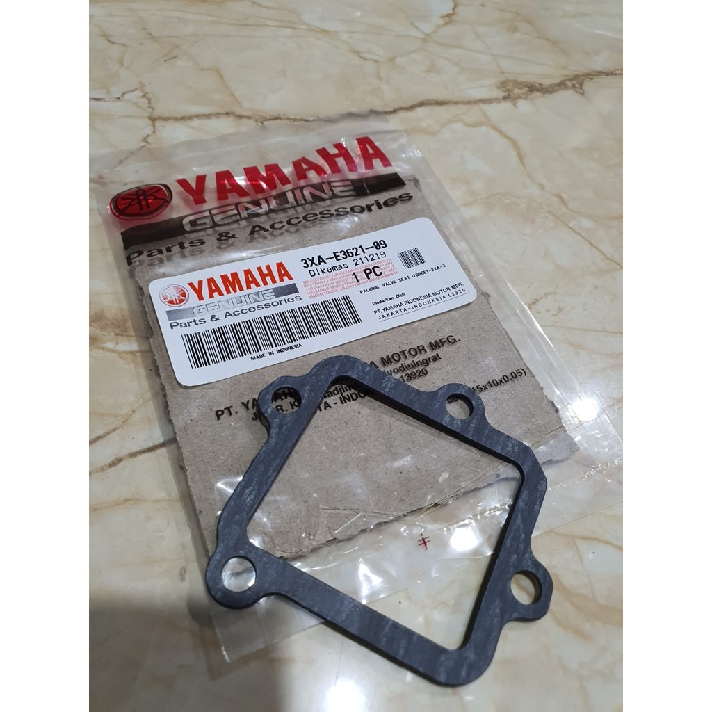 ของแท้ YAMAHA F1ZR GASKET GASKET GASKET 3XA-E3621-09