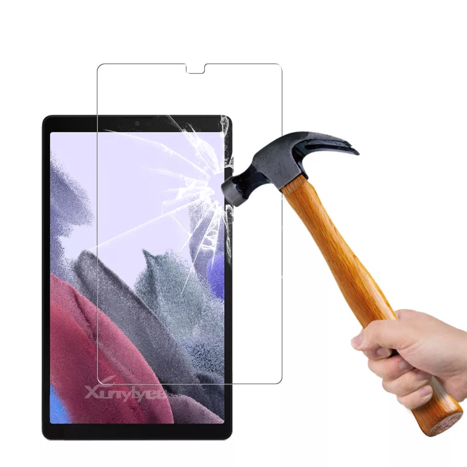 ฟิล์มกระจก นิรภัย  Samsung Galaxy Tab A7Lite 8.7 2021 Tempered Glass  For Samsung Galaxy Tab A7 Lite