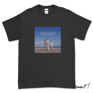 เสื้อยืด พิมพ์ลาย Manic STREET PREACHERS - THIS IS MY TRUTH TELL ME YOURS สําหรับผู้ชาย ม. ล. Xl.