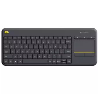 ลดราคา Di shop Logitech Living Room Keyboard K400 Plus - Black #ค้นหาเพิ่มเติม แบตและที่ชาร์จ Car Accessories อุปกรณ์เครื่องมือช่าง อุปกรณ์เสริมกล้องแอคชั่น สายต่อทีวี
