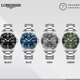 🔥🔥 นาฬิกา LONGINES Hydrocoquest Ceramic 41mm/43mm