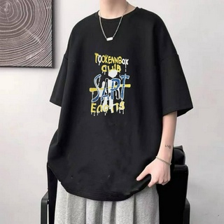เสื้อยืดคอกลมของมาใหม่ ผ้านุ่มดีผ้าcotton