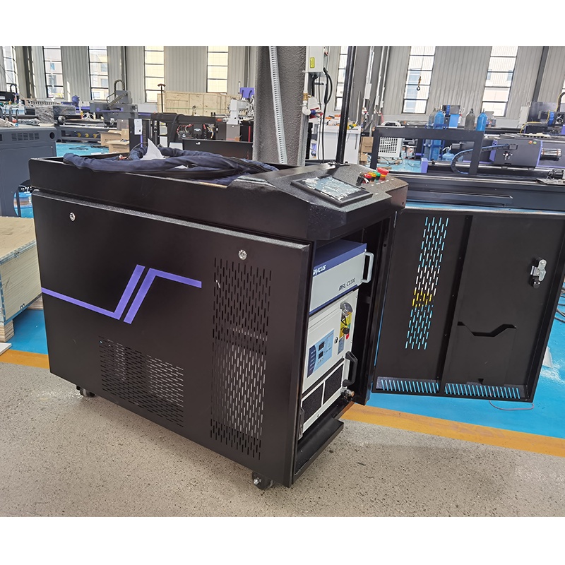 ผลิตภัณฑ์อย่างเป็นทางการBest Price Laser Cleaner Laser Rust Removing ...