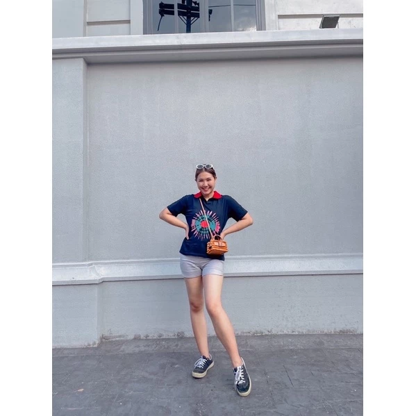 เสื้อยืดคอโปโลมัดย้อม thumbnail 8