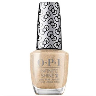 HRL41 สีทาเล็บ สีกึ่งเจล OPI รุ่น Infinite Shineสีกึ่งเจล ไม่ต้องเข้าเครื่องอบ ล้างออกด้วยน้ำยาล้างเล็บทั่วไปได้