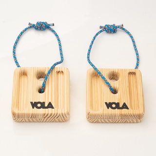 VOLA Portable Hangboard, Training board, Wooden Hangboard, Climbing, Boulder