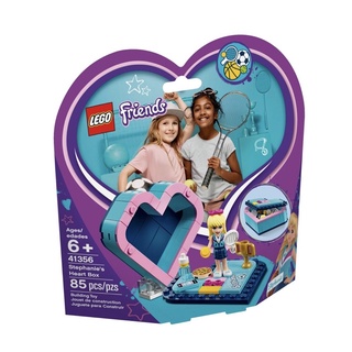 Lego Friends #41356 Stephanies Heart Box