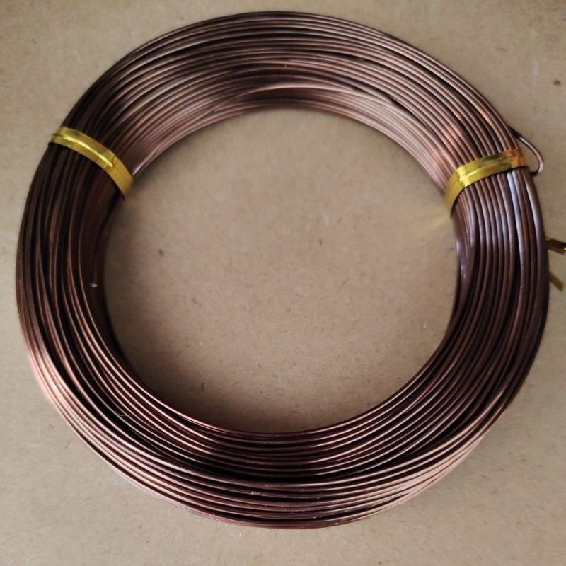 ลวดดัดบอนไซ ลวดดัดต้นไม้ แถม คู่มือการเลือกใช้ลวดดัดบอนไซอย่างถูกต้อง - รูปที่ 2