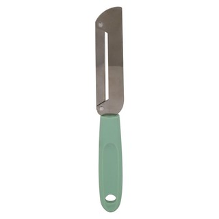 ที่ปอกเปลือก MINT FACKELMANN สีเขียว เครื่องครัวและอุปกรณ์อื่นๆ LATERAL BLADE MINT FACKELMANN GREEN