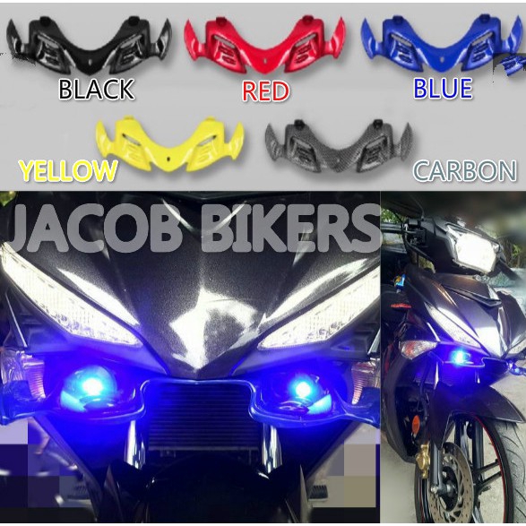 YAMAHA.Y15ZR.WINGLET.LED