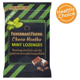 Fisherman’s Friend Choco Menthol 25 gms.