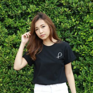 Por.Pra T-Shirt (Black)