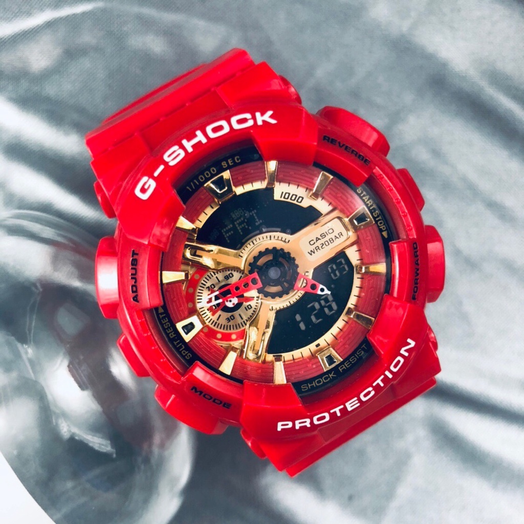 G shock outlet marvel price