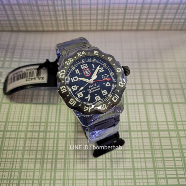 Luminox​ f117 Nighhawk