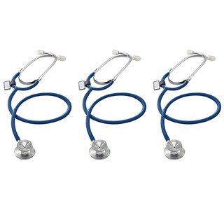 MDF  หูฟังทางการแพทย์ Stethoscope DUET 747E#10 (แพ็ค 3 ชิ้น)