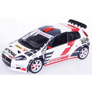 1:24 ABARTH Grande Punto S2000 [Bburago]