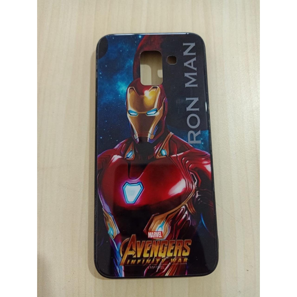 เคส Samsung J6 Iroman