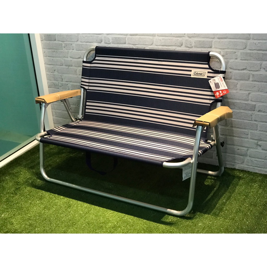 STUSSY x Coleman Relax Folding Bench 激安通販 sandorobotics.com