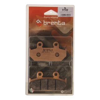 ผ้าเบรคหน้า Brenta Sintered FT4143 รหัสสินค้า AC4903