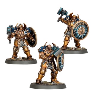 Warhammer AOS : Stormcast Eternals : Annihilators(Multi-Part)